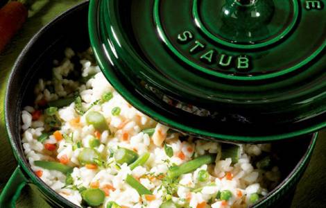 5 způsobů, jak uvařit luxusní rýži