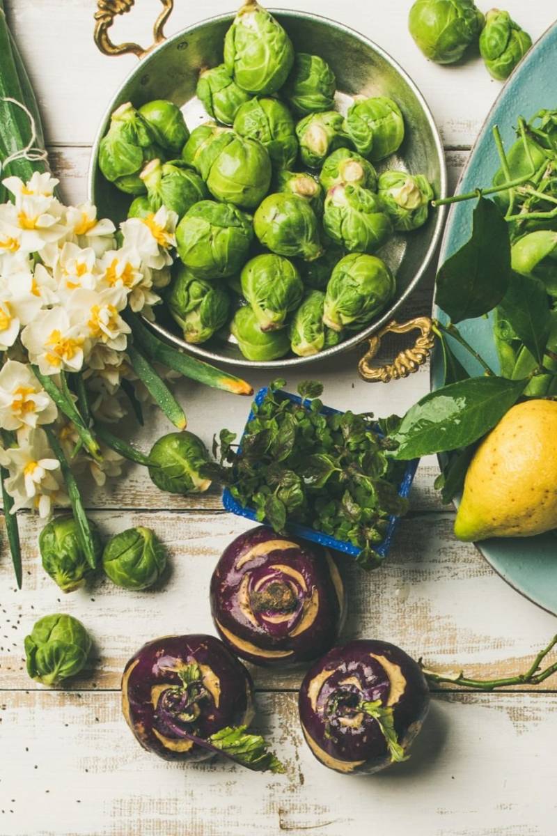 Jarní detox na talíři: únavu zkrotíte i skvělým jídlem!