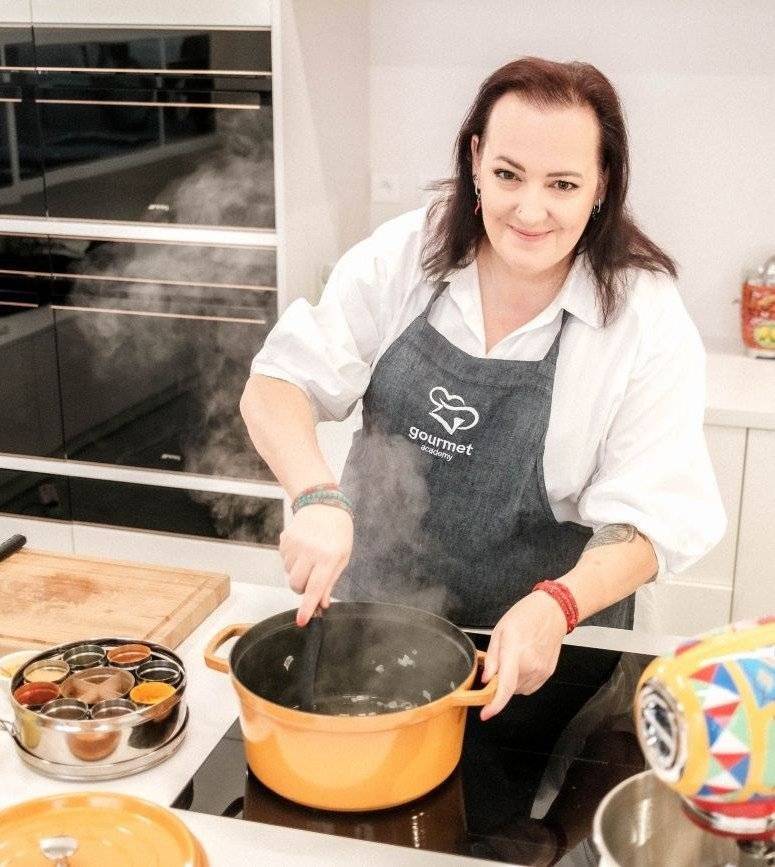 Ilona Bansal: Pro indickou kuchyni je typické hledání lahodnosti