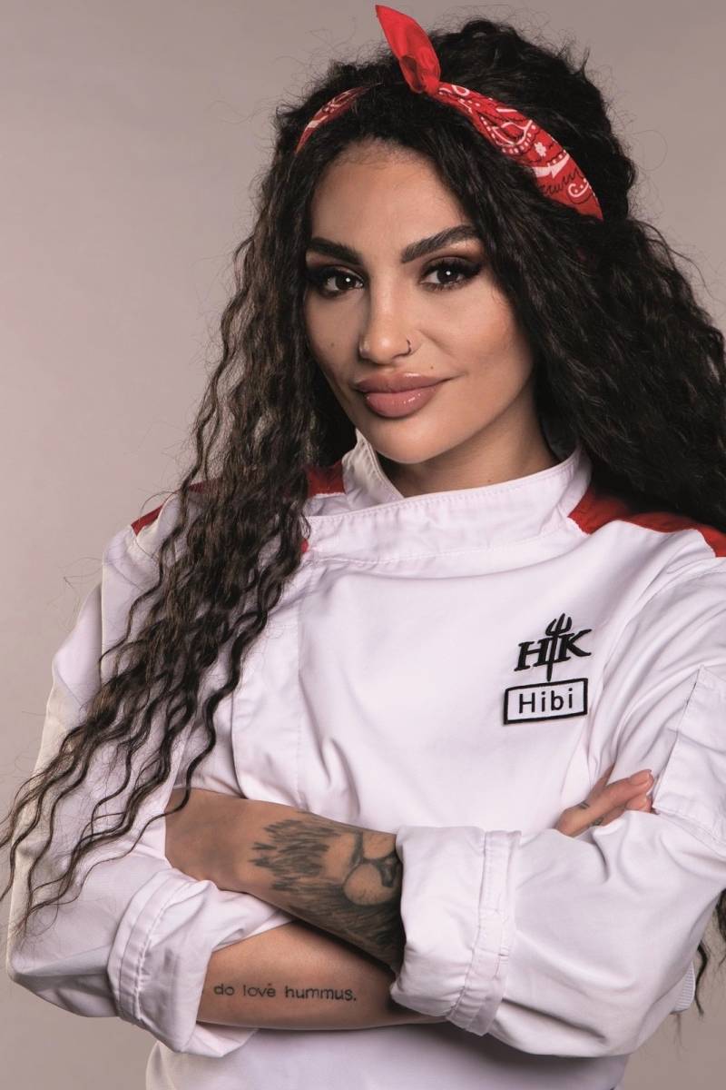 Hibi Ramadan: Česká duše, arabská chuť.