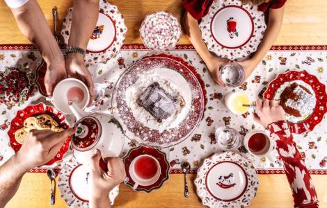 Prémiové kulinární zážitky jako nejlepší vánoční dárek 2025