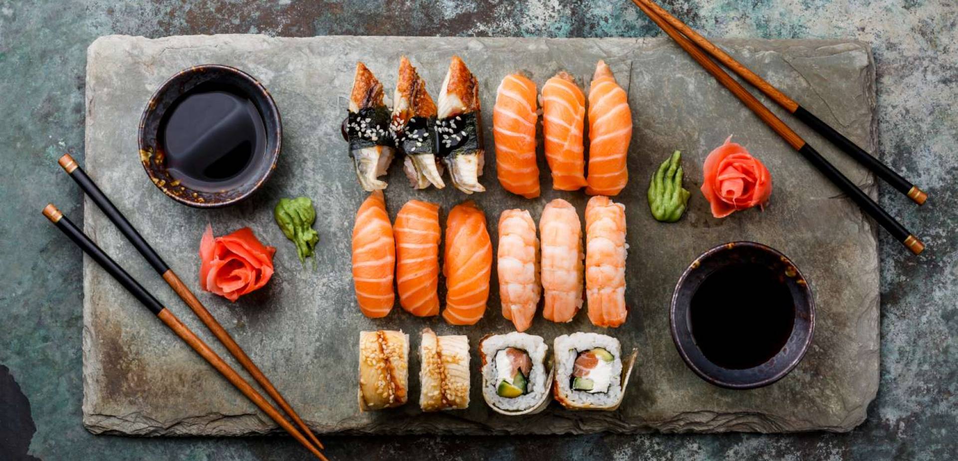 Sushi od sushi mastera!