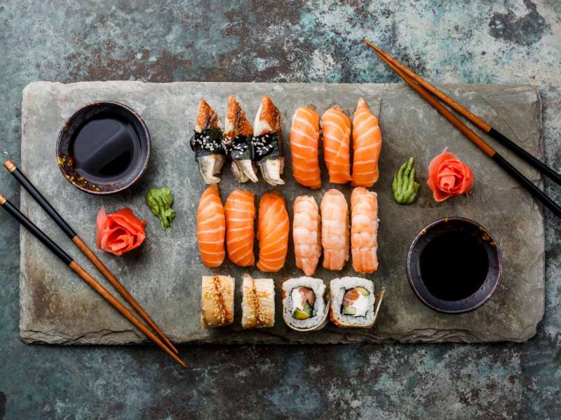 Sushi od sushi mastera!
