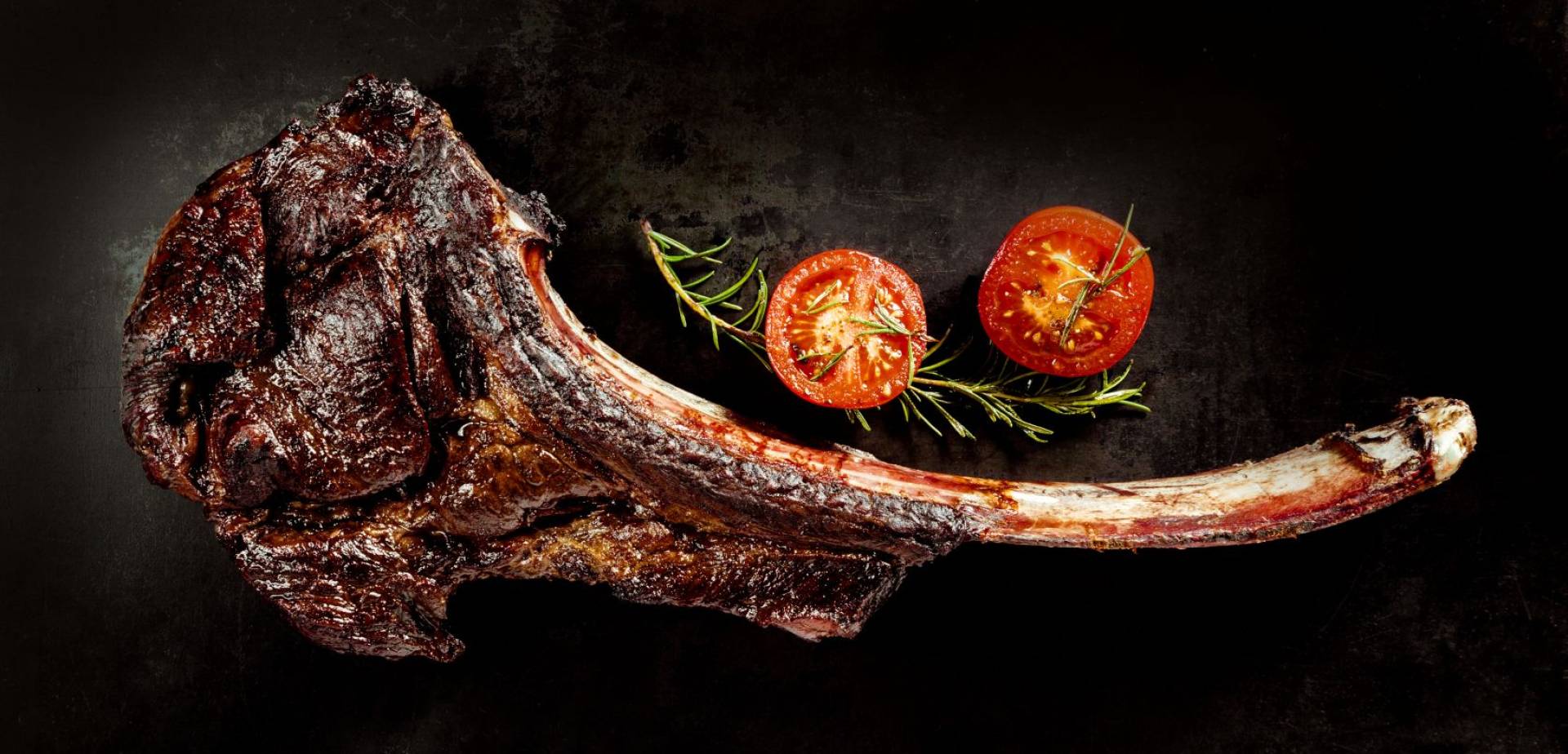 TOMAHAWK STEAK: bez kompromisů