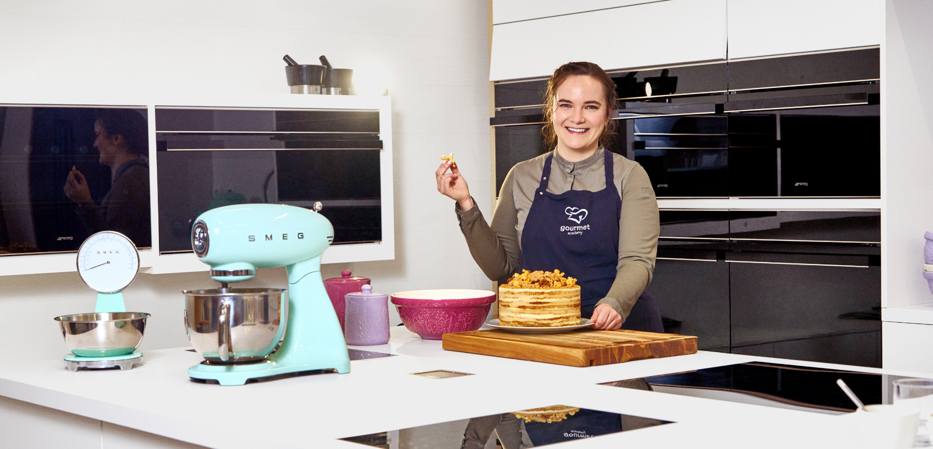 Napečte si na víkend s Klárou Řezníčkovou