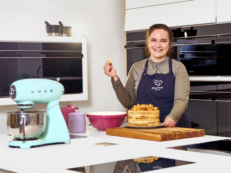 Napečte si na víkend s Klárou Řezníčkovou