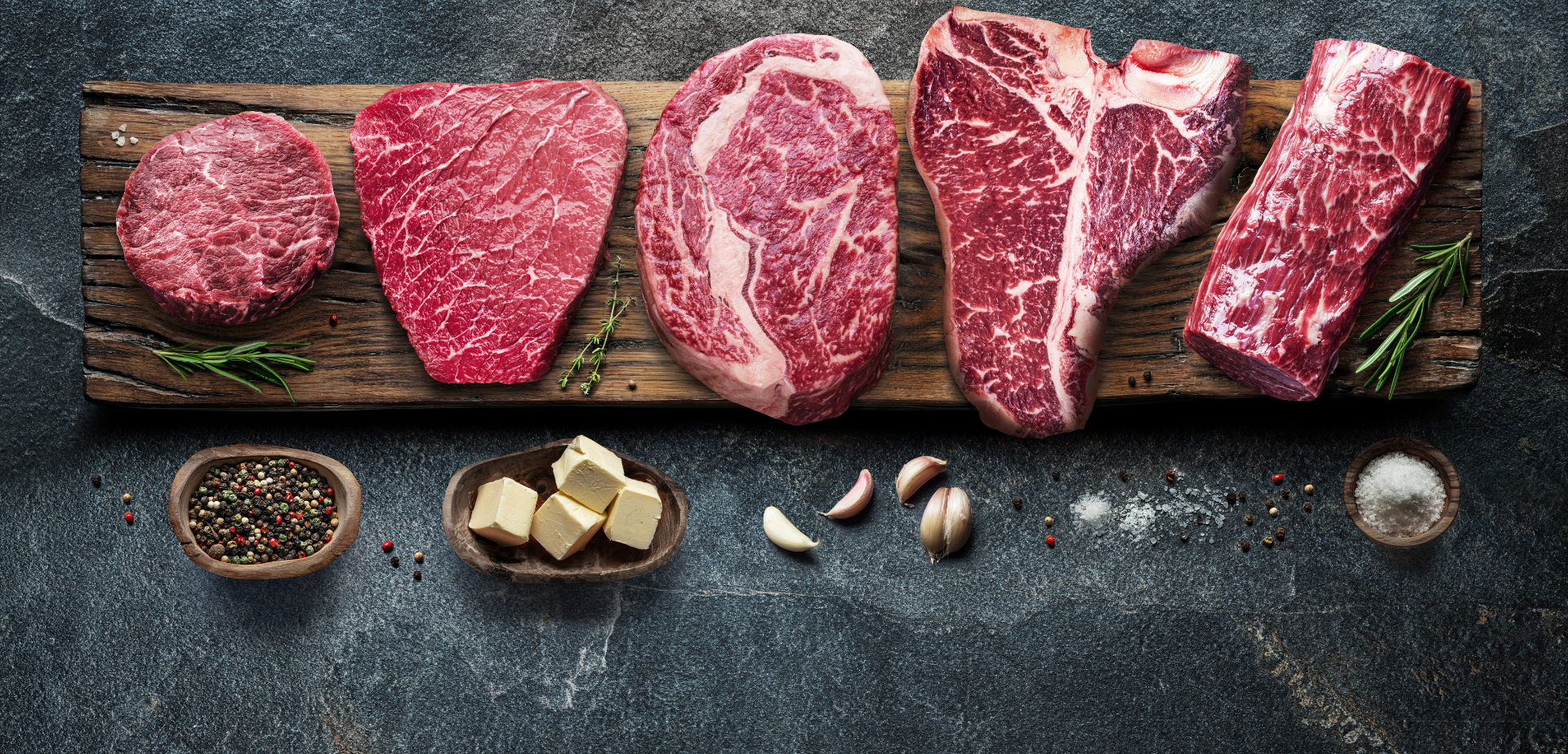 Wagyu Masterclass: Japonsko × Austrálie