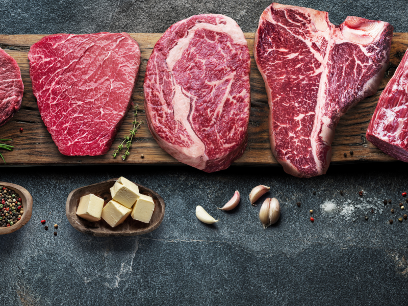Wagyu Masterclass: Japonsko × Austrálie