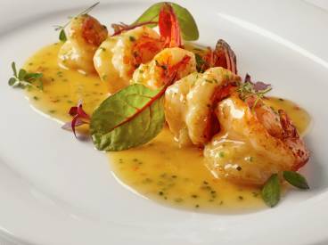 Comfort food Mirka Kaliny