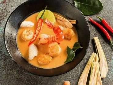 Autentické recepty thajské kuchyně