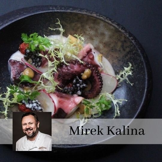 Mirek Kalina & fresh cooking 