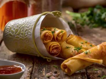 Street food for teens