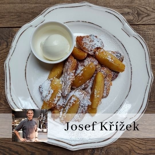 Zimní Comfort food Josefa Křížka
