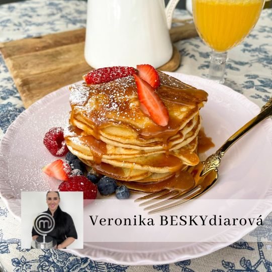 NEBESKÝ BRUNCH S BESKY