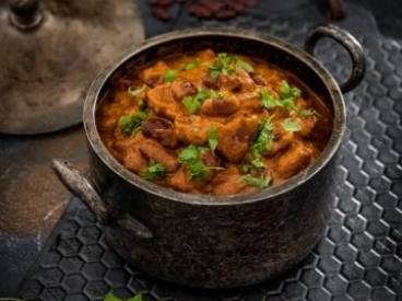 Čáry máry… pravé indické CURRY!