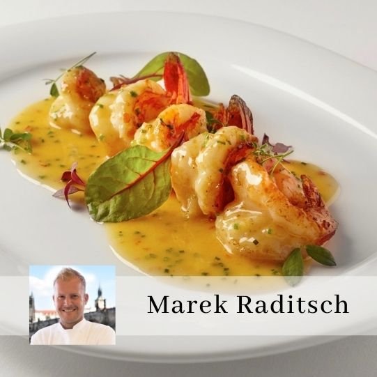 Světové recepty s Markem Raditschem