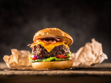 Perfect BURGER story  