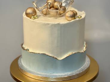 Glamour Cake by BESKY