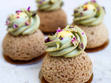Křehké záležitosti: Choux, Shortbread a Cookies