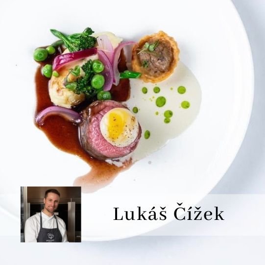 Vítězné menu Kuchaře roku!