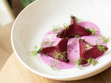 Vegetariánský pop-up kurz
