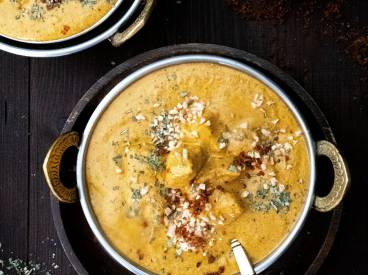 Indie: Od Kormy po Mango Lassi