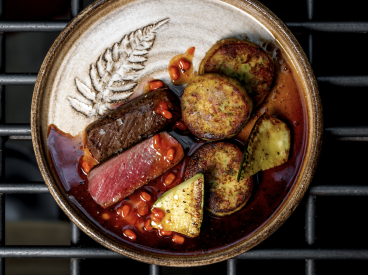 TOMAHAWK STEAK: bez kompromisů