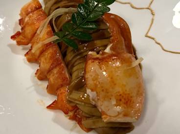 Italské Menu: #pistácie