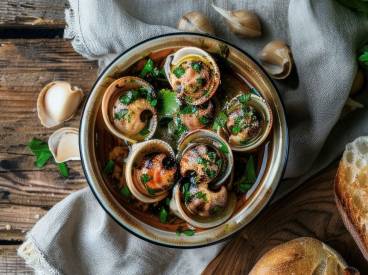 Burgundská kuchyně Mirka Kaliny