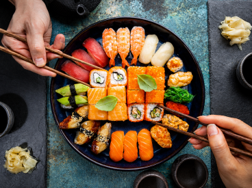 The Art of Sushi