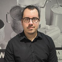 Pavel Christian Zamazal, vedoucí prodejny Pavel Christian Zamazal, vedoucí prodejny