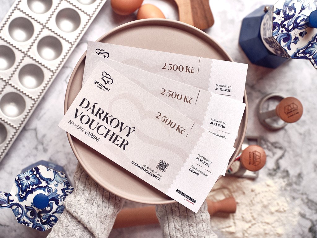 DÁRKOVÉ VOUCHERY