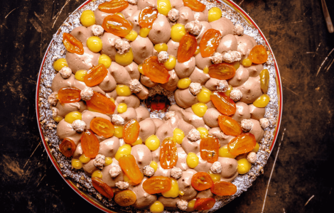 Roscón de Reyes podle Josefa Maršálka