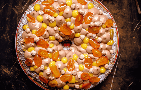 Roscón de Reyes podle Josefa Maršálka