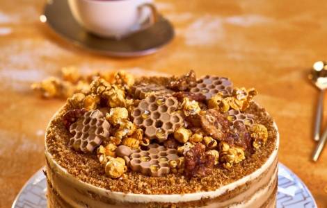 Medovník s Klárou Řezníčkovou