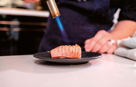 Sushi & spol. s Danielem Řehůřkem