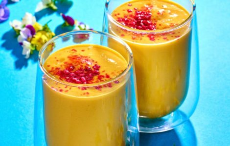 Mango Lassi podle Ilony Bansal