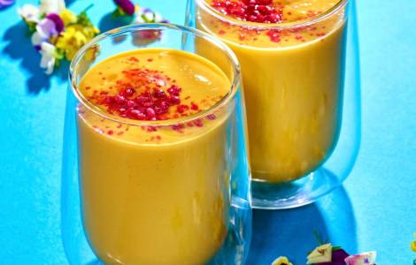 Mango Lassi podle Ilony Bansal